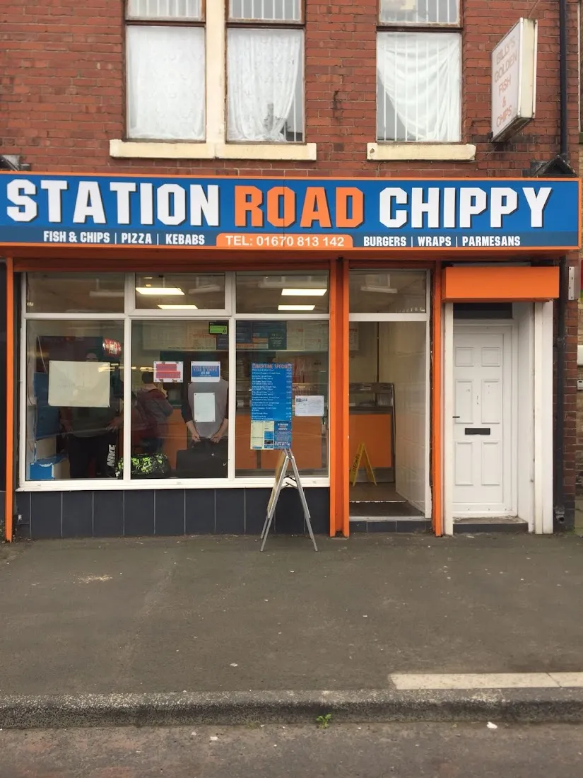 Station Road Chippy